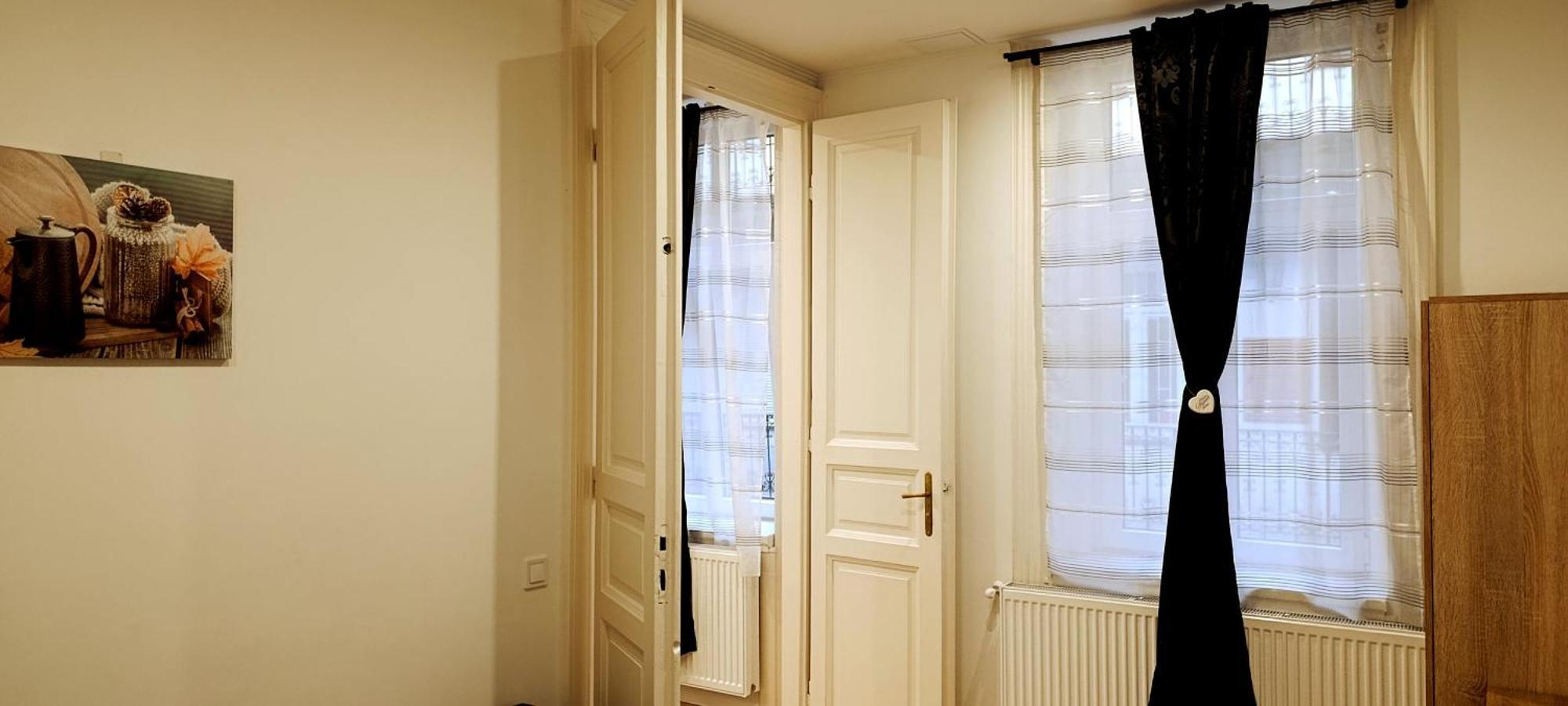 Pretty Flat In The Center Appartement Boedapest Buitenkant foto