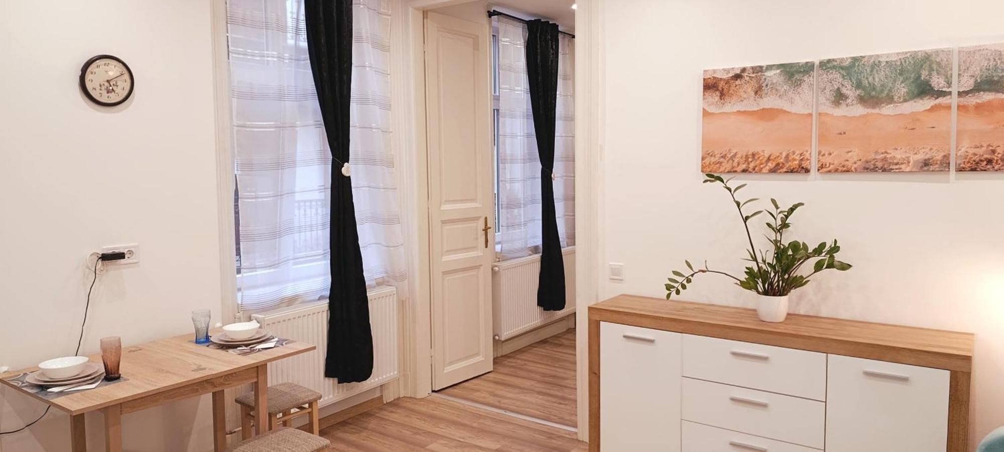 Pretty Flat In The Center Appartement Boedapest Buitenkant foto